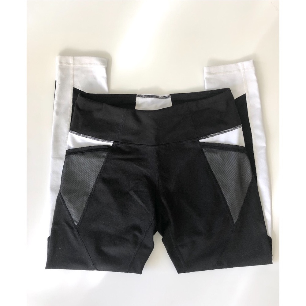 Zella “Curve With It” Colorblock Leggings - image 6